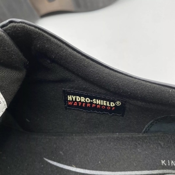 Rockport Evander Black Dress Oxford‎ Waterproof Men - Picture 10 of 10